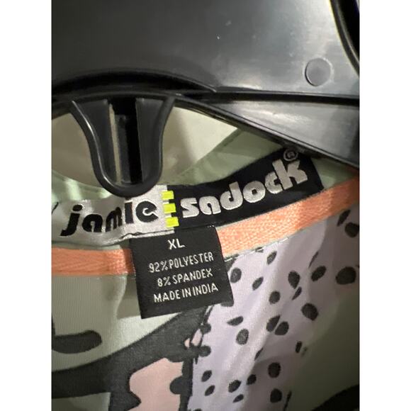 Jamie Sadock size XL sleeveless golf shirt - Picture 2 of 2